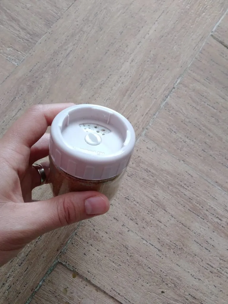 ادویه پاش Ariasam کد 100a بسته سه عددی