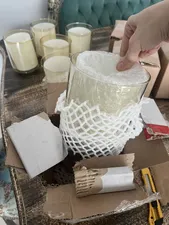 تجریه خرید لوستر 5 شعله کد RSL101.5