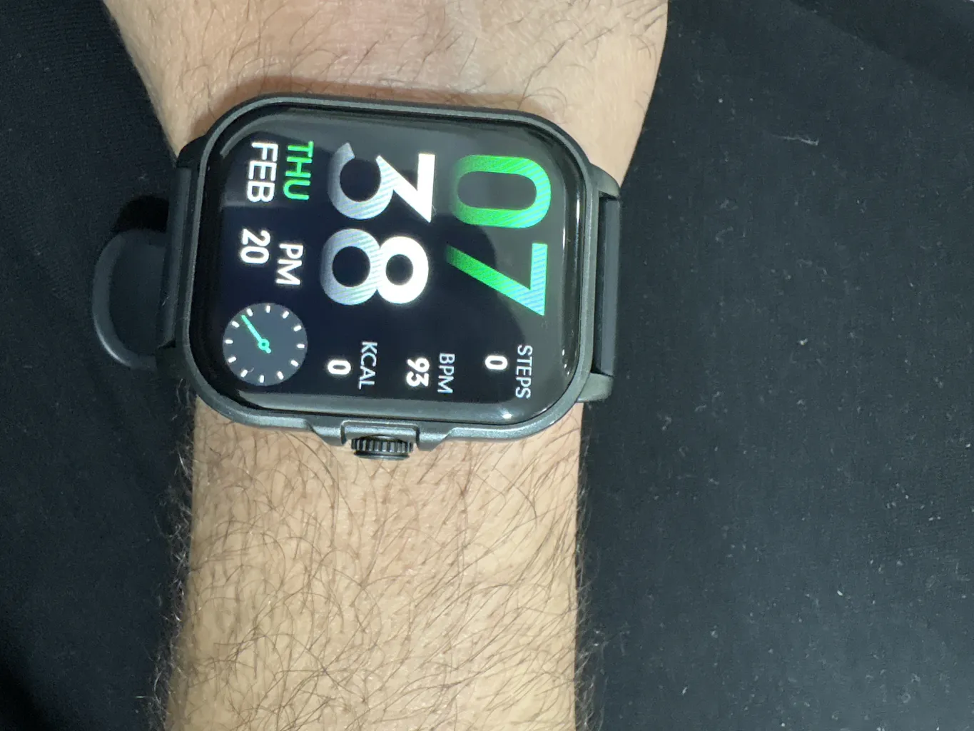 ساعت هوشمند بلک شارک مدل GT3 Neo