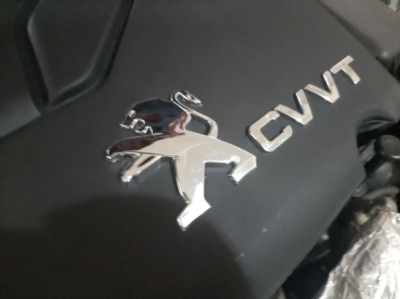 درپوش موتور خودرو مدل 301 مناسب برای پژو 206 TU5