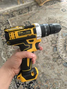 تجریه خرید مجموعه 29 عددی دریل پیچ گوشتی شارژی کبالت مدل LD21