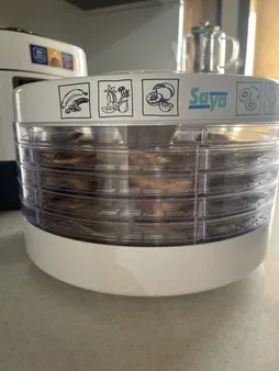 میوه و سبزی خشک کن سایا مدل GP-102