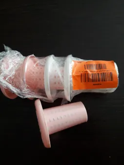 فیلتر کف شوی حمام کمیکس مدل 3731 بسته ی پنج عددی