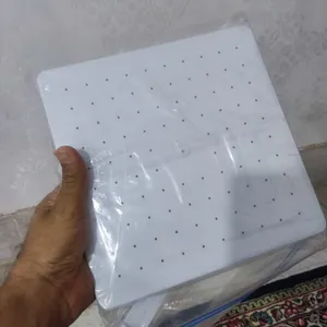 تجریه خرید ست شیرآلات شیرالات بهداشتی و ساختمانی توفیق مدل قجری مجموعه 6 عددی