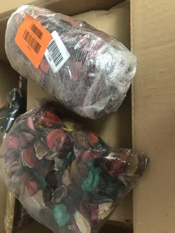 گل خشک کد ros1