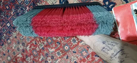 جارو کارواشی بدون دسته مهسان مدل 20112