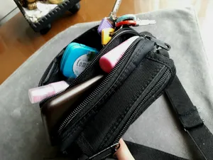 تجریه خرید کیف رودوشی گوگانا مدل gog5009