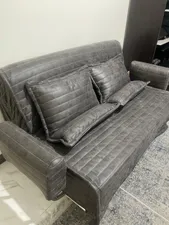 تجریه خرید مبل تختخوابشو دونفره مدل کارن