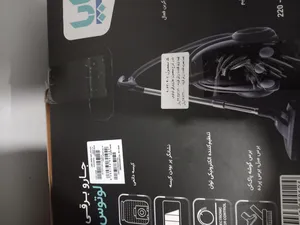 تجریه خرید جاروبرقی 2000 وات سایا مدل Lotus-LVC