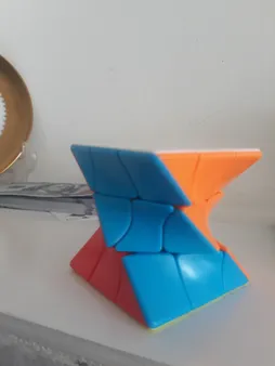 روبیک مدل استوانه پیچ خورده