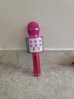 میکروفون اسپیکر وستر مدل WS-858 کد 3001378