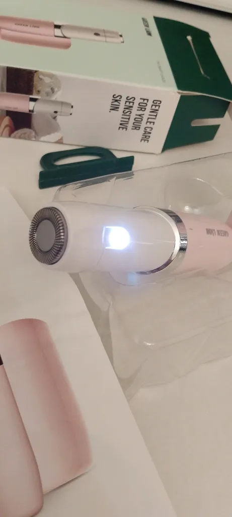 ماشین اصلاح موی صورت بانوان گرین لاین مدل TM-30