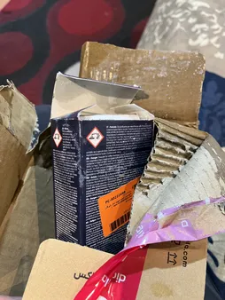 مایع تمیز کننده قهوه ساز دلونگی مدل ECODECALK mini