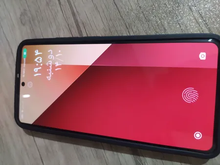 گوشی موبایل شیائومی مدل Redmi Note 13 Pro 4G دو سیم کارت ظرفیت 256 گیگابایت و رم 8 گیگابایت