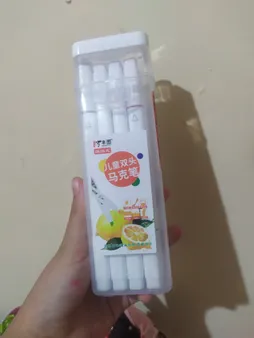 ماژیک 12 رنگ راندو مدل MIDLINE کد FT-0020