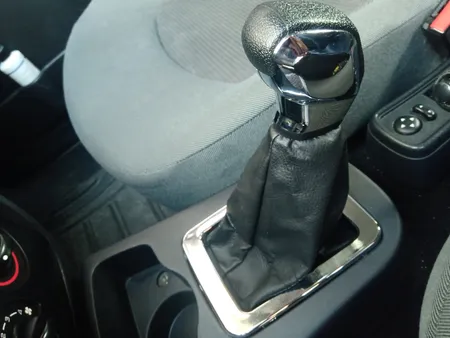 سر دنده و قاب دور دنده طرح براق مدل 208