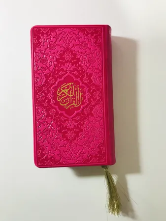 کتاب قرآن کریم ترجمه استاد الهی قمشه ای انتشارات پیام عدالت