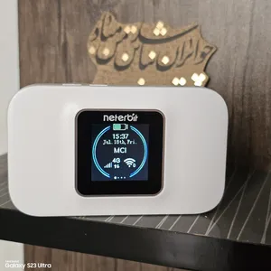 تجریه خرید مودم LTE قابل حمل نتربیت مدل NWR-940X