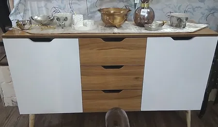 کنسول مدل آلدو