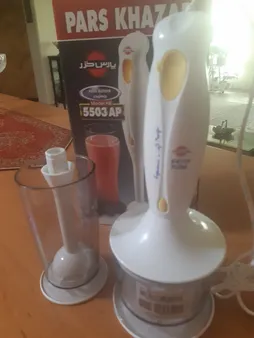 گوشت کوب برقی پارس خزر مدل HB-5503AP