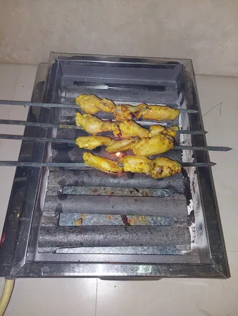 کباب پز مدل m50