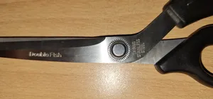 تجریه خرید قیچی خیاطی مدل Double Fish