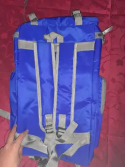 کوله پشتی کوهنوردی 45 لیتری فوروارد کد FCLT8019