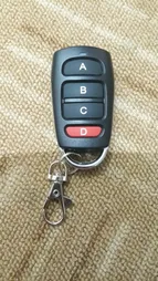 ریموت بلوتوثی دربازکن مدل azr کد Dezh-433