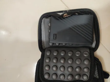 کیف هارد دیسک اکسترنال  مدل 001