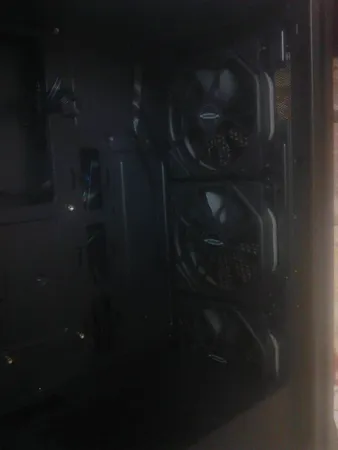 کیس کامپیوتر گیمینگ گرین مدل Z5 SURENA