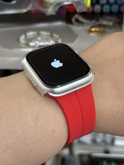 بند آی بی سی مدل سگک مغناطیسی مناسب برای اپل واچ 42/44/45/49 میلی متری