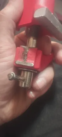 گیره ظریفکاری ایران پتک مدل KE 1011