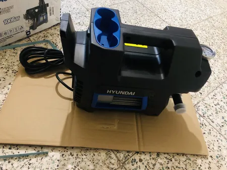 کارواش هیوندای مدل HP1430