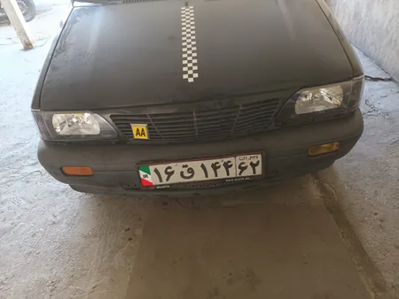 چراغ جلو خودرو مدل JT123D مناسب برای پراید 131 بسته دو عددی