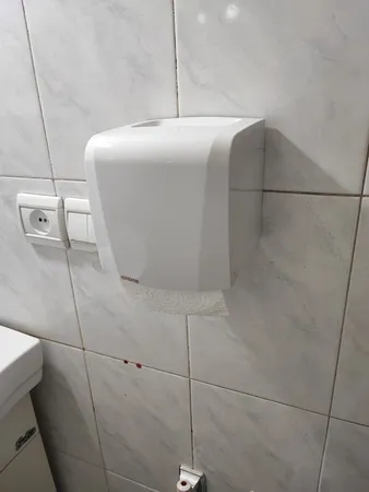 پایه رول دستمال کاغذی اسپادانا مدل بنتی