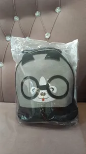 تجریه خرید کوله پشتی بچگانه مدل عینکی