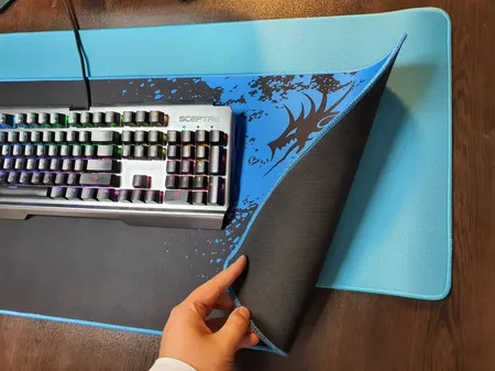 ماوس پد اسکپتر مدل deskmat B1