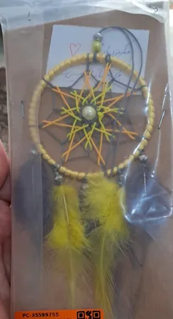 آویز دریم کچر مدل بافت برجسته کد SON01