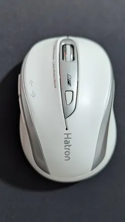 ماوس هترون مدل HMW120SL