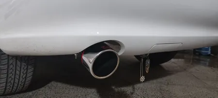 سر اگزوز خودرو مدل XTIPS01