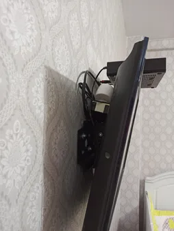 پایه دیواری تلویزیون مارشل  مدل M2 مناسب برای تلویزیون های 32 تا 55 اینچ