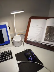 تجریه خرید چراغ مطالعه ویداسی مدل WD-6059