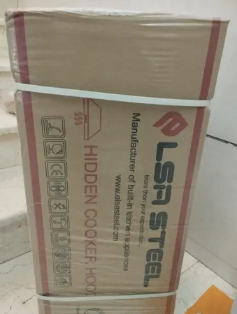 هود مخفی السا استیل مدل H203 سایز 70