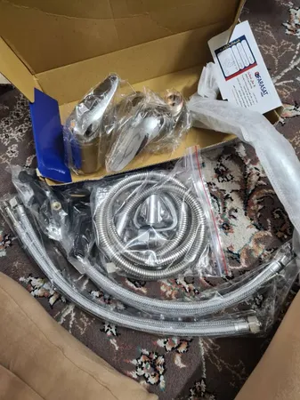 ست شیرآلات مدل استار مجموعه 6 عددی