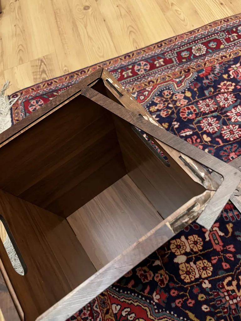 سطل زباله هُم آدیس مدل نگین کد BF 013-DG