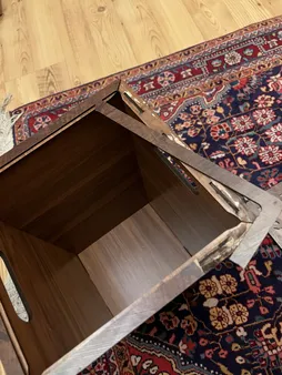 سطل زباله هُم آدیس مدل نگین کد BF 013-DG