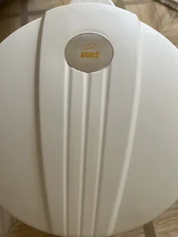 سطل زباله پدالی پدالدار بهاز کالا مدل S- 508 ظرفیت 20 لیتری