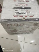 تجریه خرید سرویس پخت و پز 7 پارچه اسبیکو کد 5070