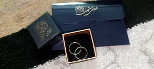 تجریه خرید گوشواره طلا 18 عیار زنانه طلای مستجابی مدل مدا حلقه ای کد 670162