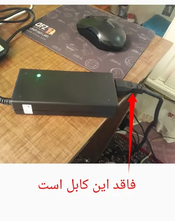 شارژر لپ تاپ 19 ولت 4.74 آمپر مدل ADP-90SB-BB